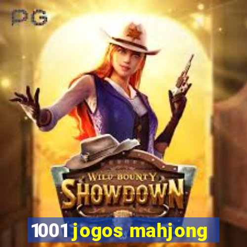 1001 jogos mahjong